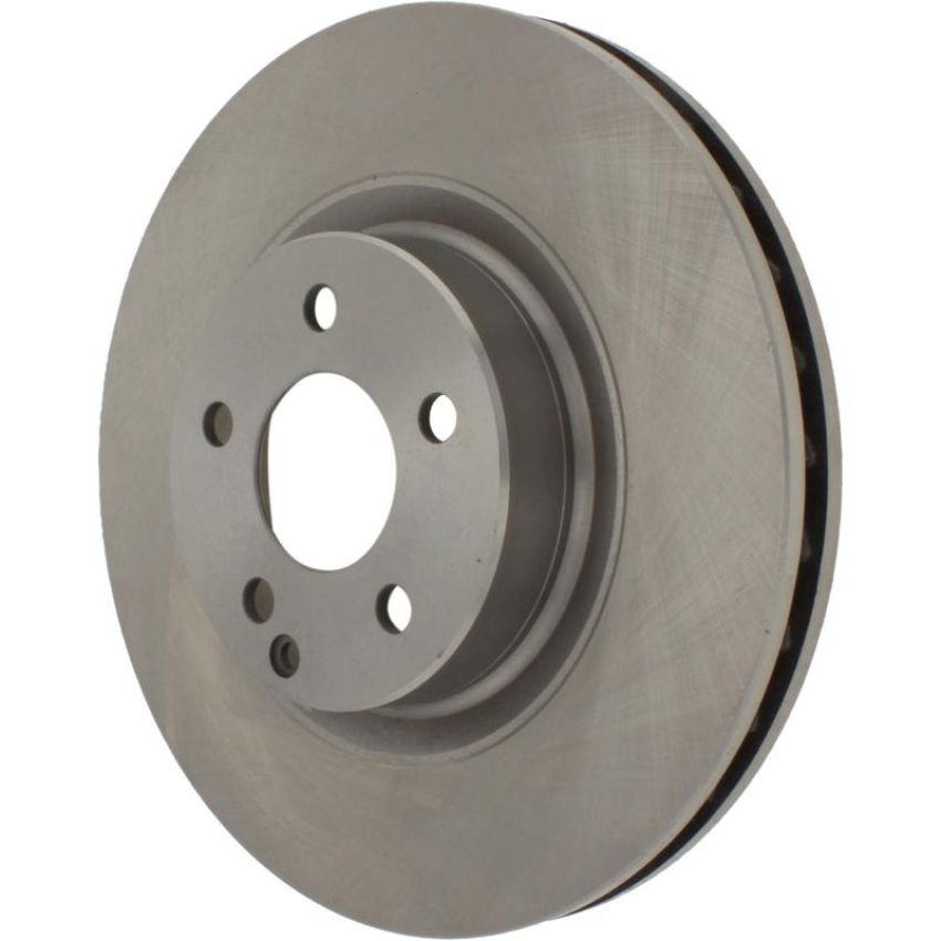 CENTRIC PARTS 121.35080 C-Tek Standard Brake Rotor