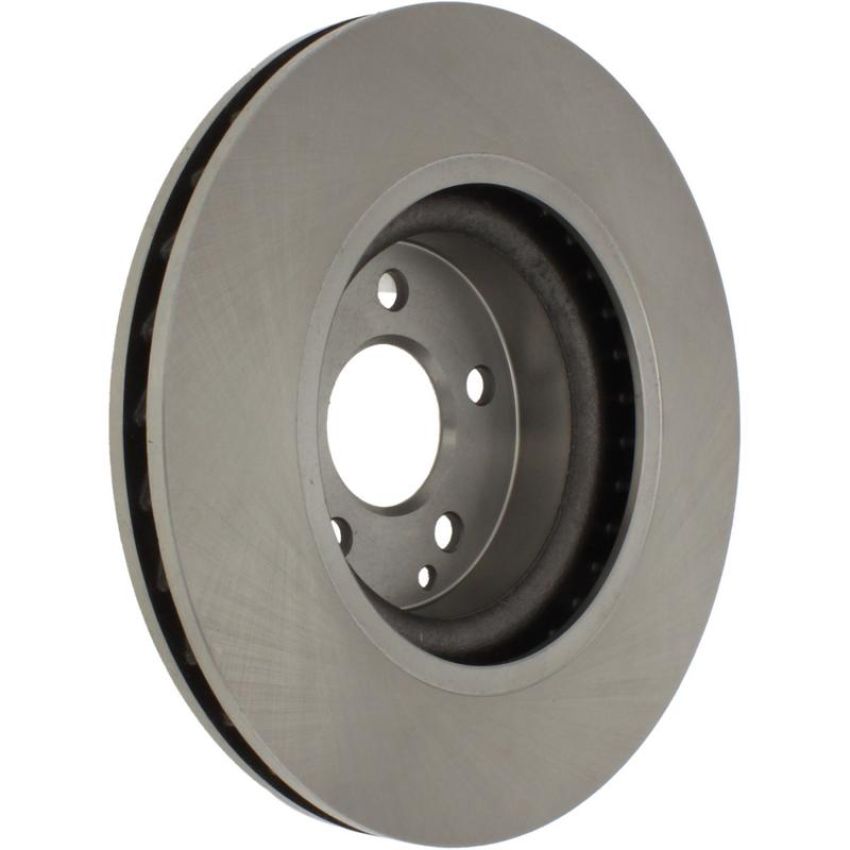 CENTRIC PARTS 121.35080 C-Tek Standard Brake Rotor