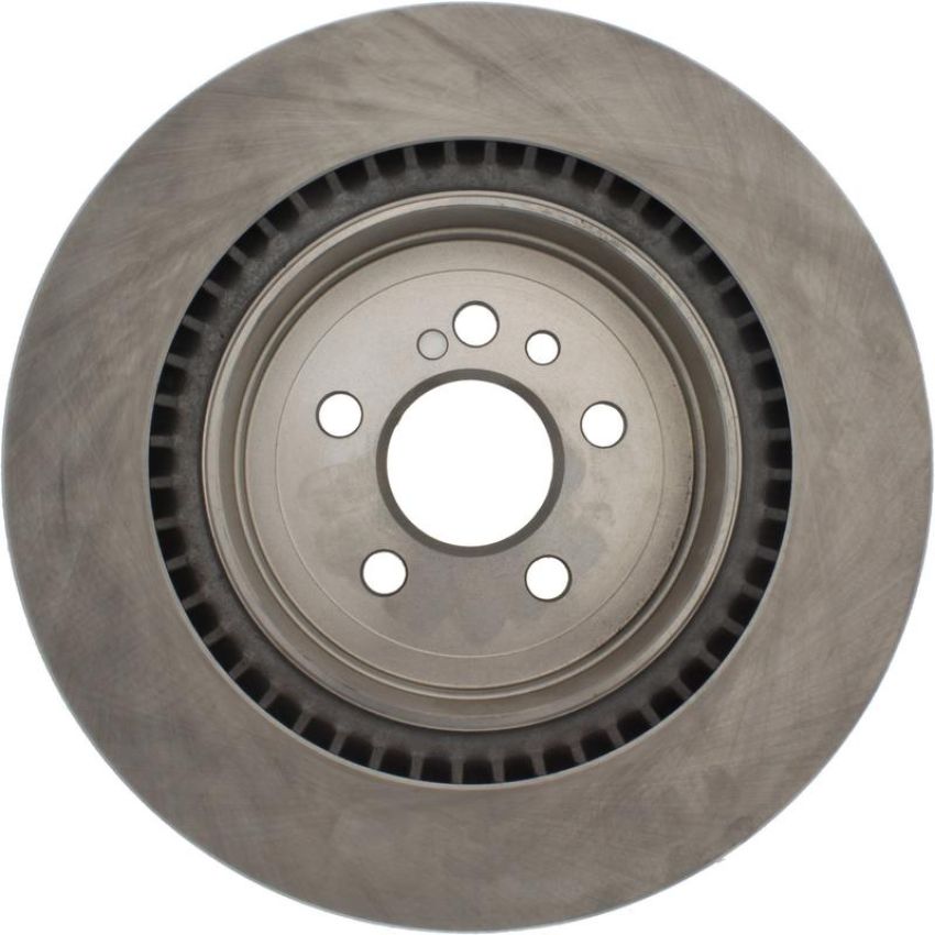 CENTRIC PARTS 121.35085 C-Tek Standard Brake Rotor