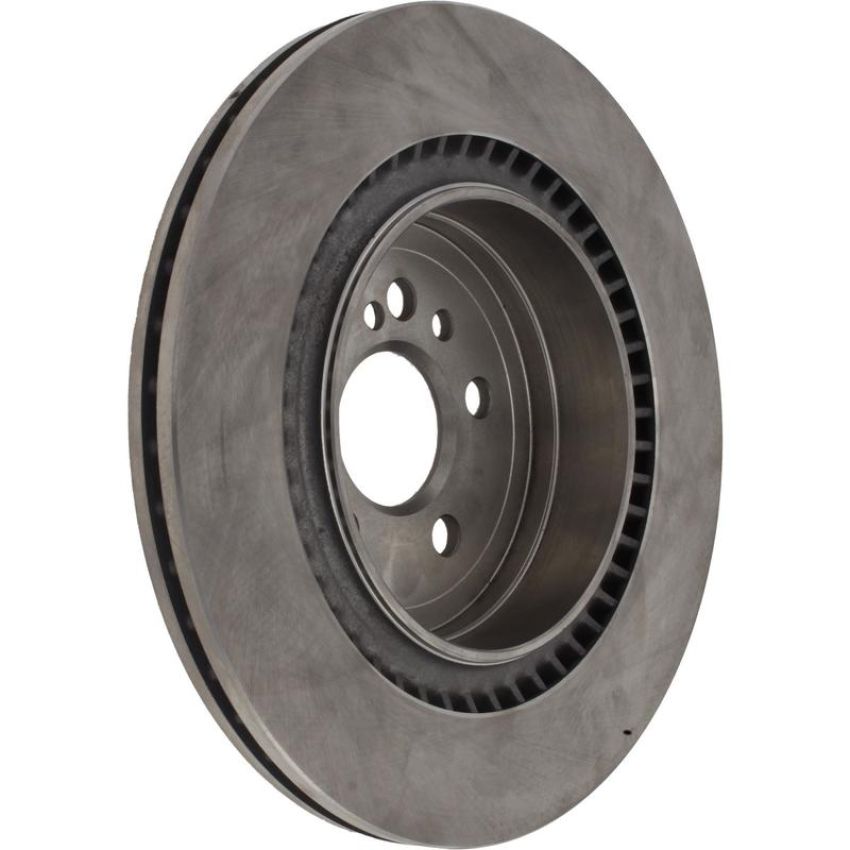 CENTRIC PARTS 121.35085 C-Tek Standard Brake Rotor