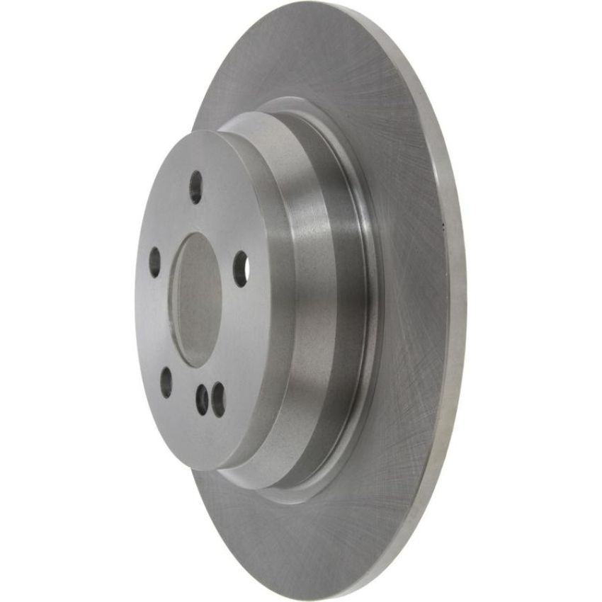CENTRIC PARTS 121.35087 C-Tek Standard Brake Rotor