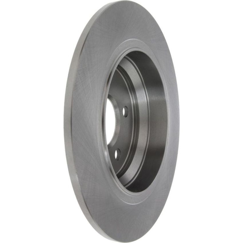 CENTRIC PARTS 121.35087 C-Tek Standard Brake Rotor