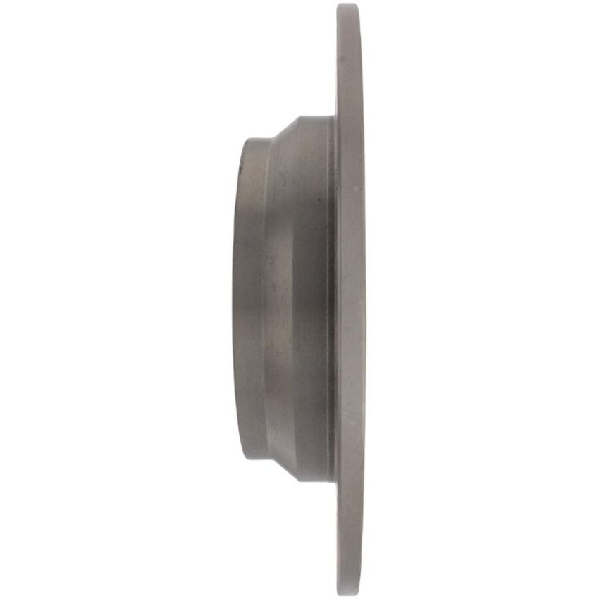 CENTRIC PARTS 121.35087 C-Tek Standard Brake Rotor