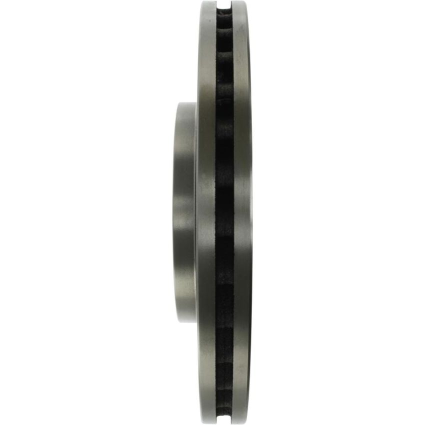 CENTRIC PARTS 121.35088 C-Tek Standard Brake Rotor