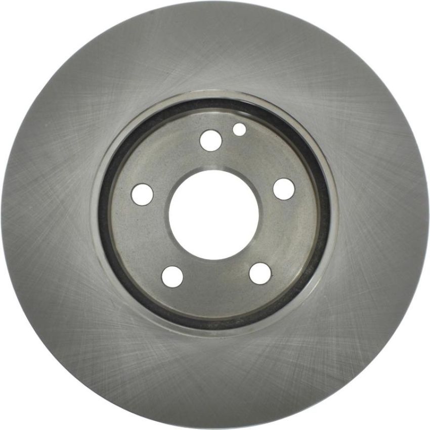 CENTRIC PARTS 121.35088 C-Tek Standard Brake Rotor