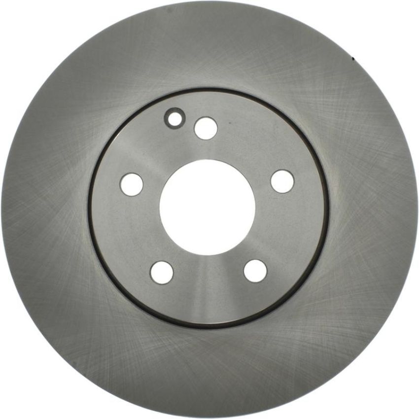CENTRIC PARTS 121.35088 C-Tek Standard Brake Rotor