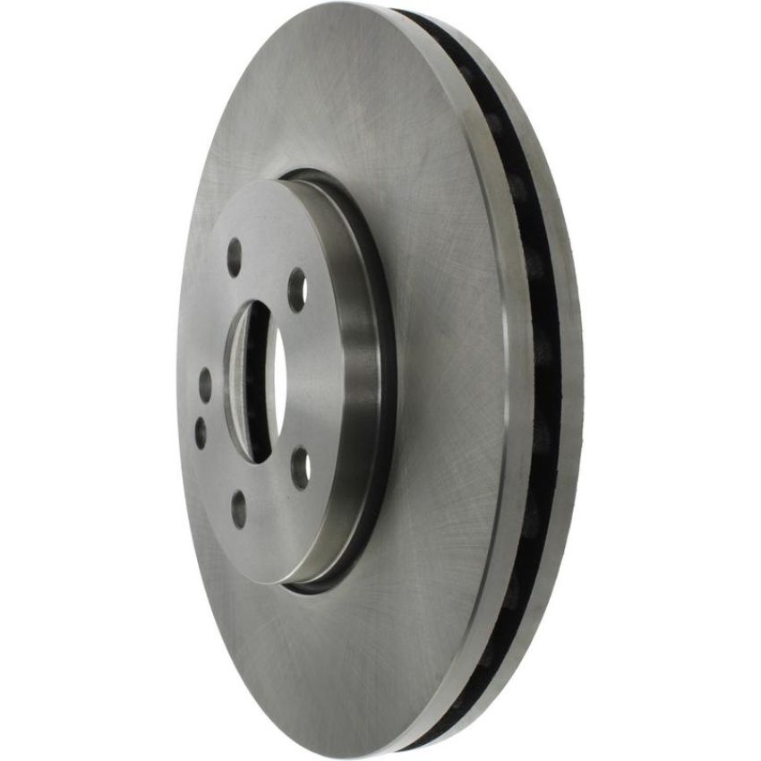 CENTRIC PARTS 121.35088 C-Tek Standard Brake Rotor