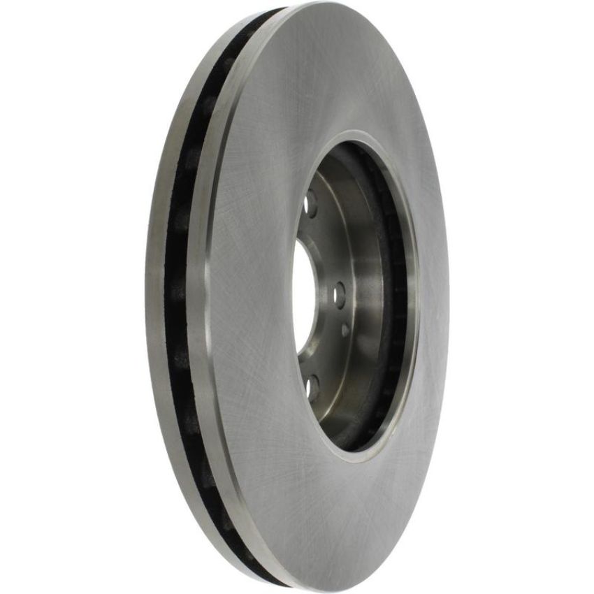 CENTRIC PARTS 121.35088 C-Tek Standard Brake Rotor