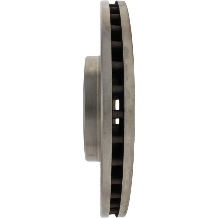 CENTRIC PARTS 121.35089 C-Tek Standard Brake Rotor