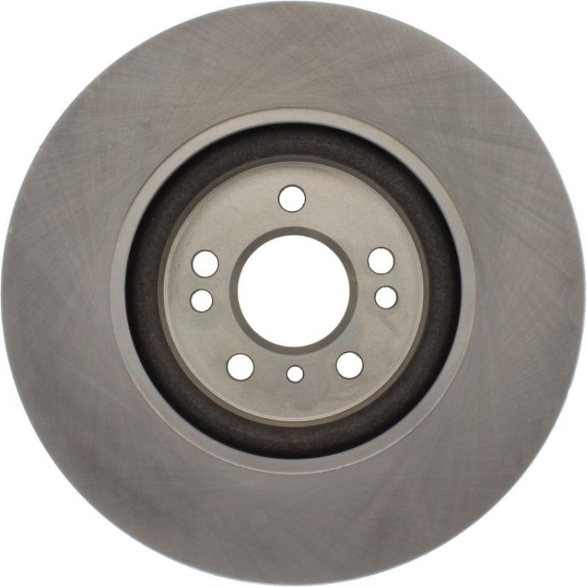 CENTRIC PARTS 121.35089 C-Tek Standard Brake Rotor