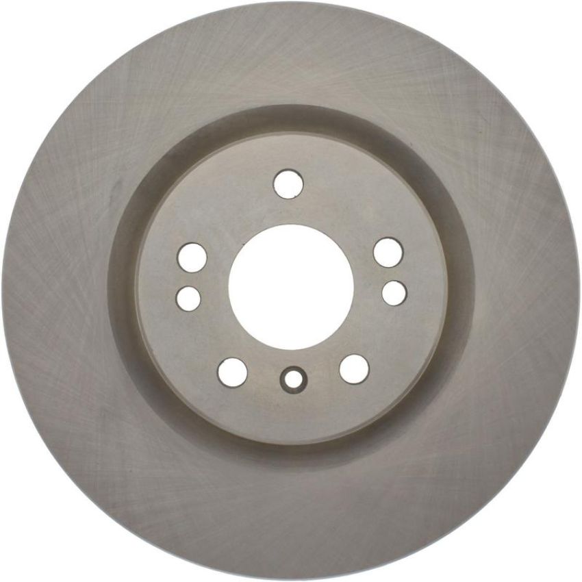 CENTRIC PARTS 121.35089 C-Tek Standard Brake Rotor