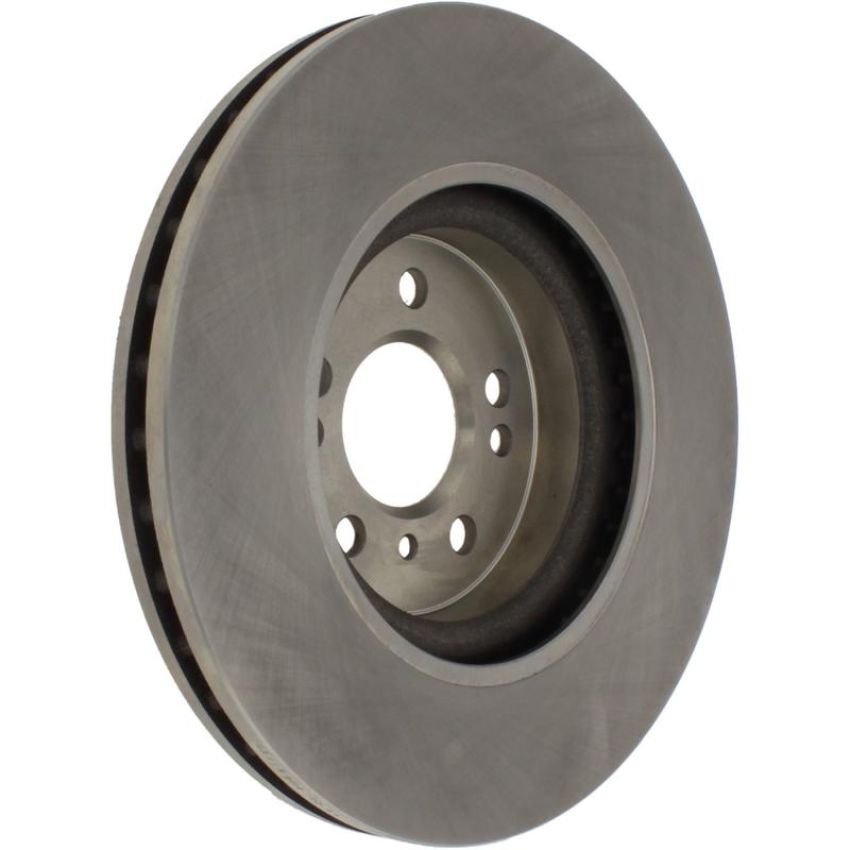 CENTRIC PARTS 121.35089 C-Tek Standard Brake Rotor