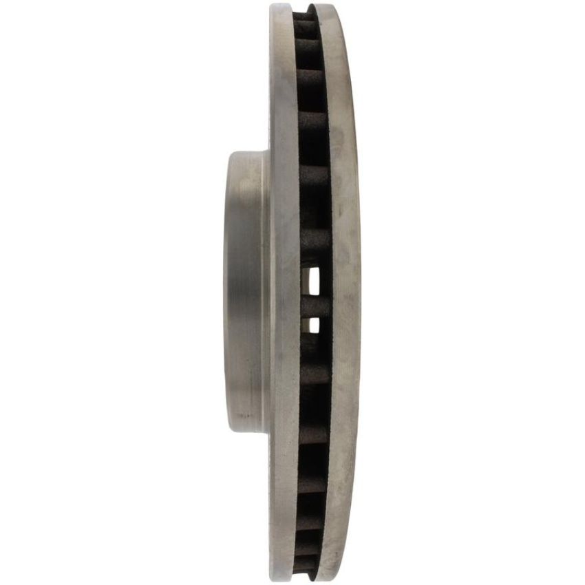CENTRIC PARTS 121.35089 C-Tek Standard Brake Rotor