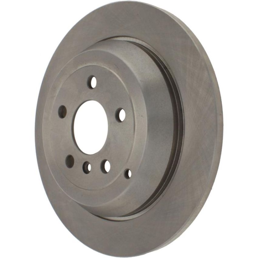 CENTRIC PARTS 121.35090 C-Tek Standard Brake Rotor