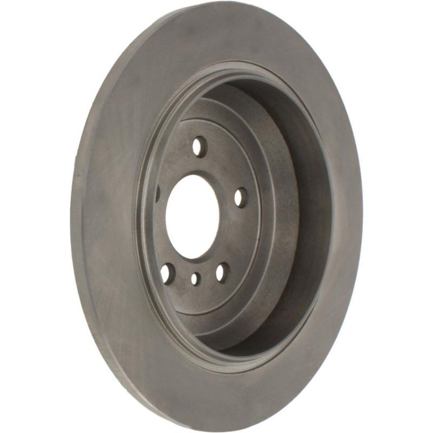 CENTRIC PARTS 121.35090 C-Tek Standard Brake Rotor