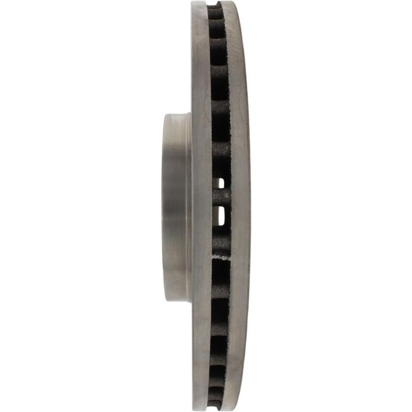 CENTRIC PARTS 121.35091 C-Tek Standard Brake Rotor