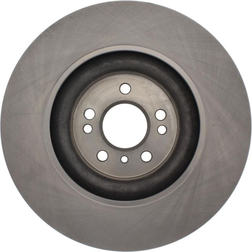 CENTRIC PARTS 121.35091 C-Tek Standard Brake Rotor