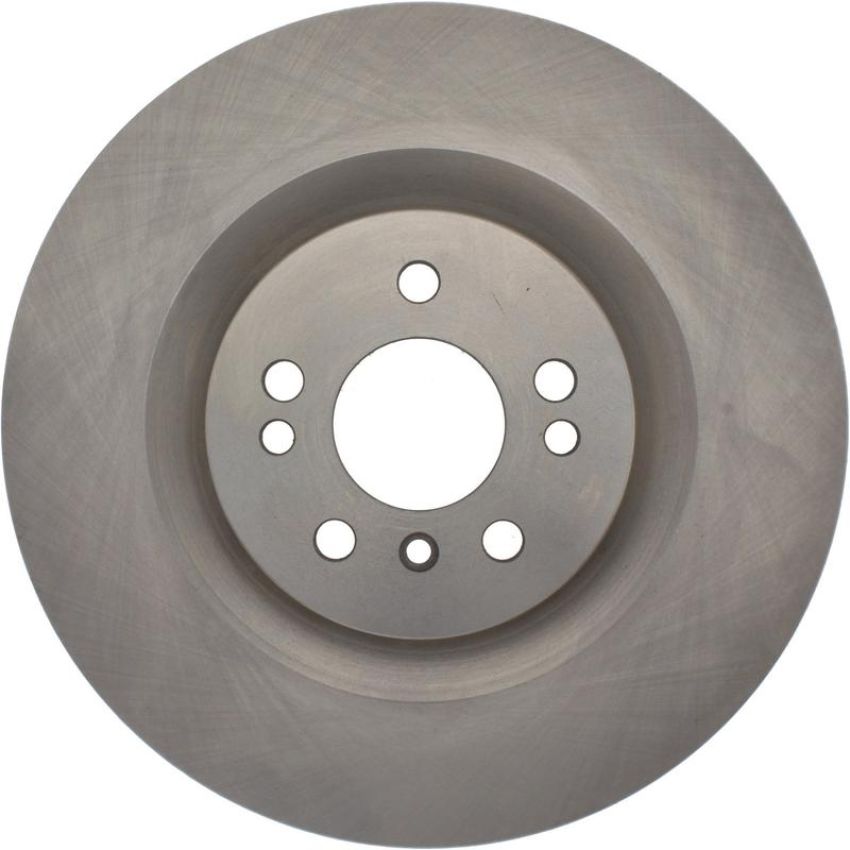 CENTRIC PARTS 121.35091 C-Tek Standard Brake Rotor