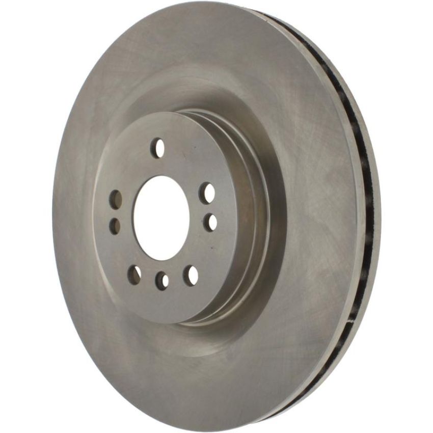 CENTRIC PARTS 121.35091 C-Tek Standard Brake Rotor