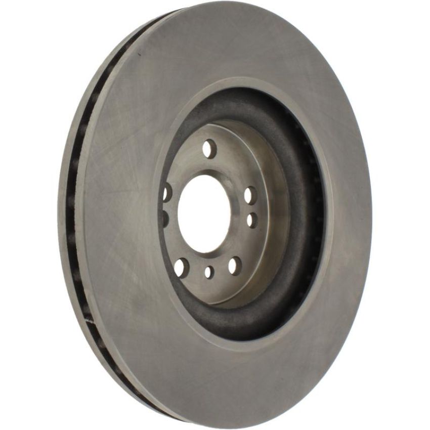 CENTRIC PARTS 121.35091 C-Tek Standard Brake Rotor