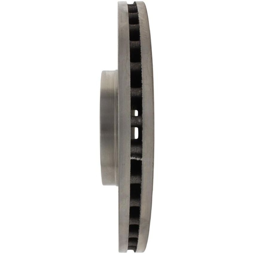 CENTRIC PARTS 121.35091 C-Tek Standard Brake Rotor