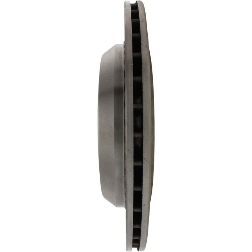 CENTRIC PARTS 121.35092 C-Tek Standard Brake Rotor