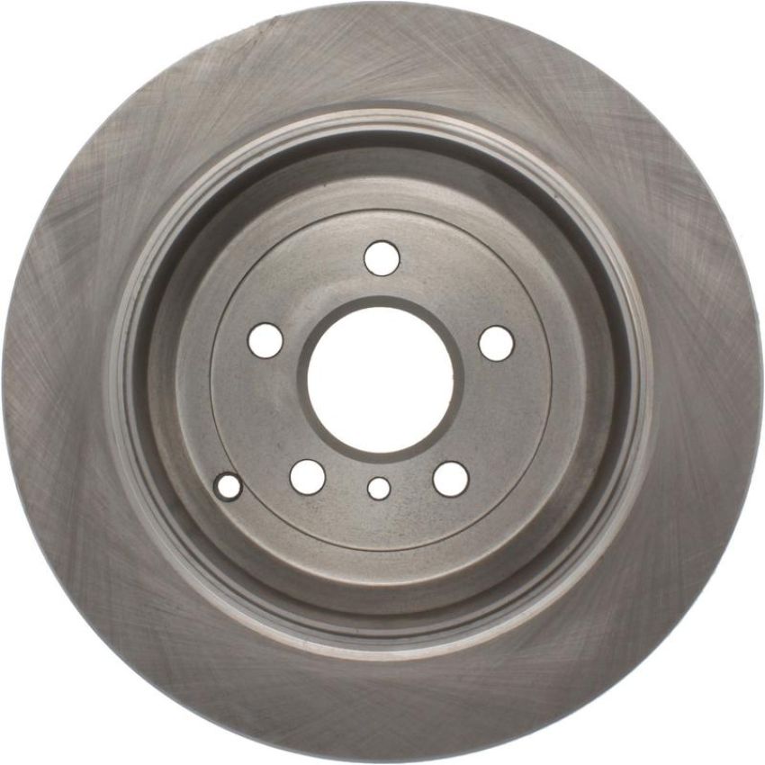 CENTRIC PARTS 121.35092 C-Tek Standard Brake Rotor