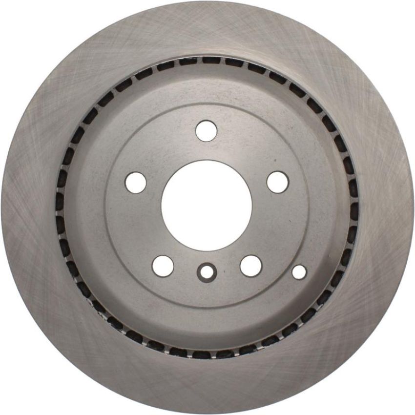 CENTRIC PARTS 121.35092 C-Tek Standard Brake Rotor