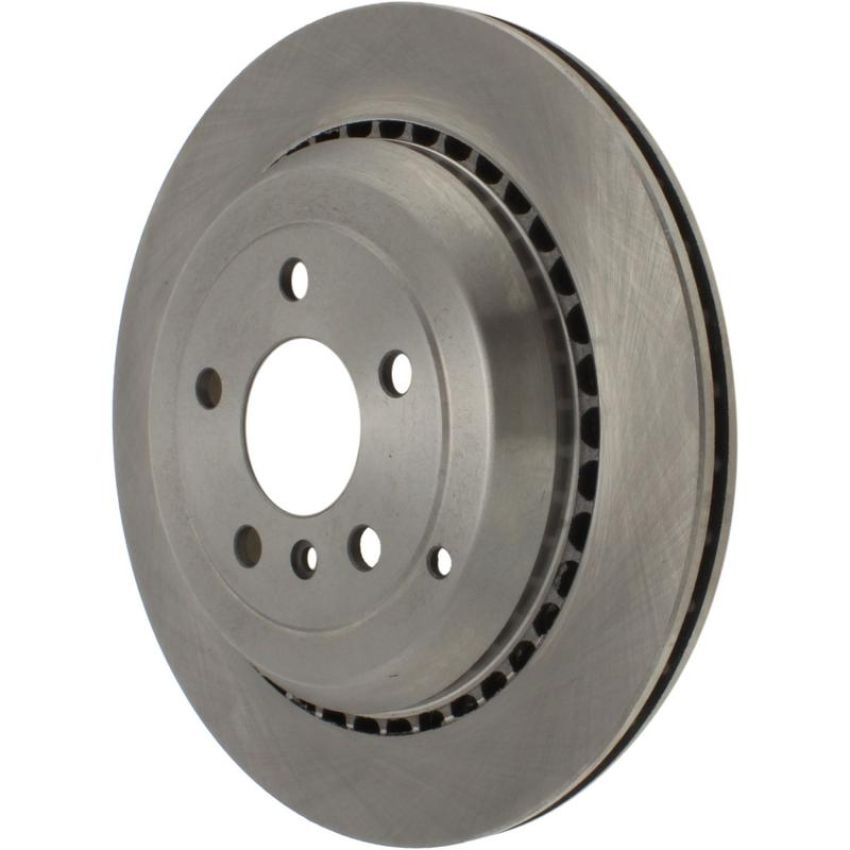 CENTRIC PARTS 121.35092 C-Tek Standard Brake Rotor