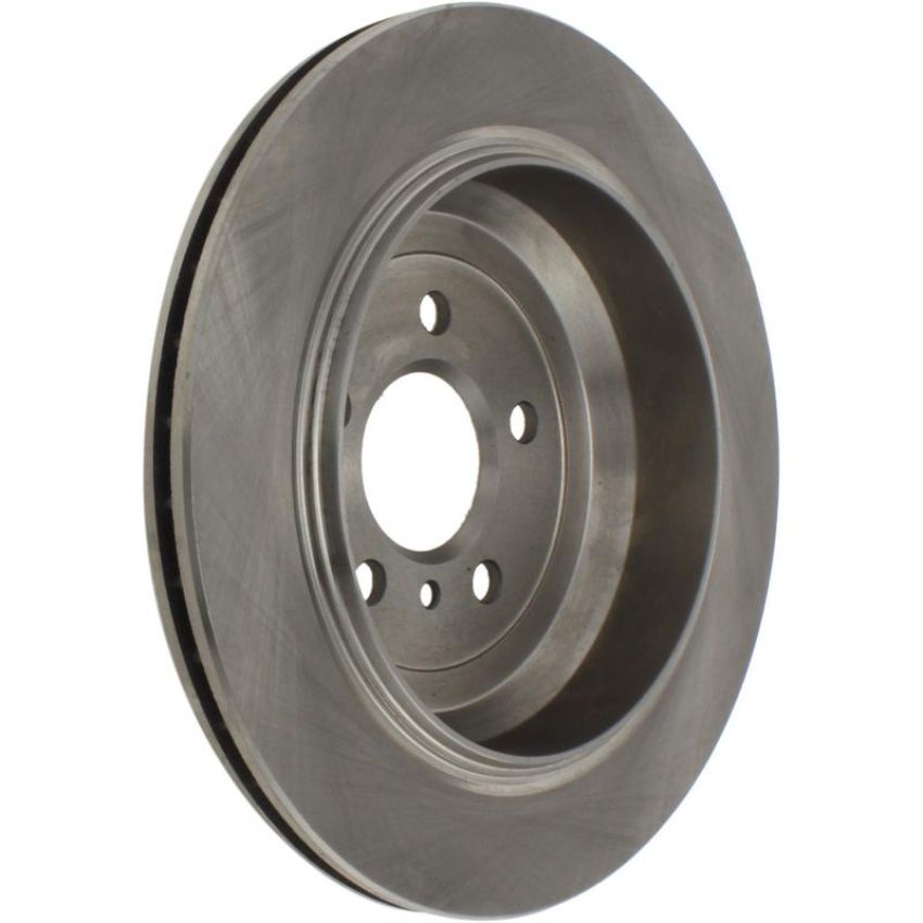CENTRIC PARTS 121.35092 C-Tek Standard Brake Rotor
