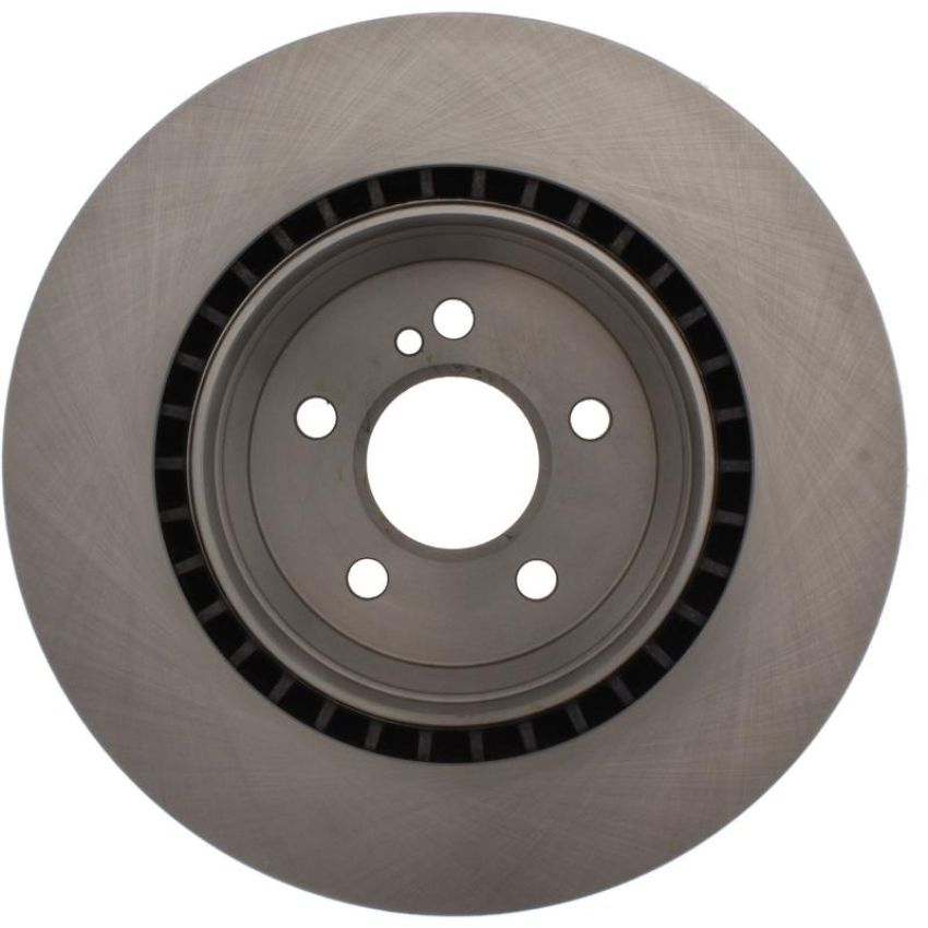 CENTRIC PARTS 121.35096 C-Tek Standard Brake Rotor