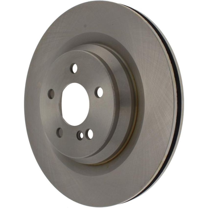 CENTRIC PARTS 121.35096 C-Tek Standard Brake Rotor