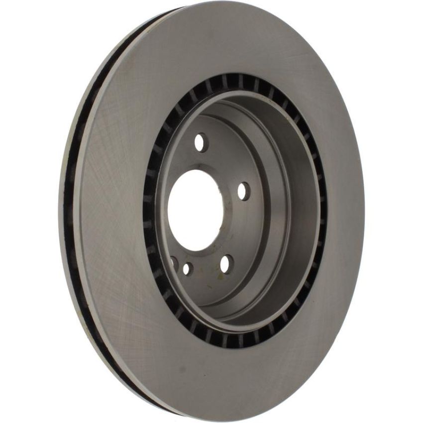 CENTRIC PARTS 121.35096 C-Tek Standard Brake Rotor