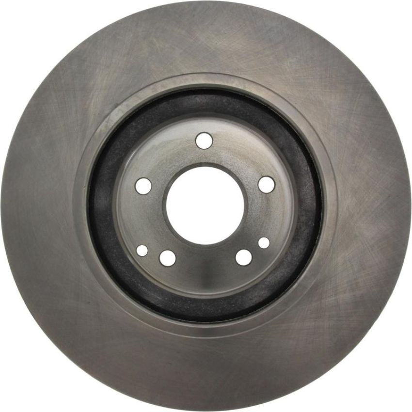 CENTRIC PARTS 121.35097 C-Tek Standard Brake Rotor