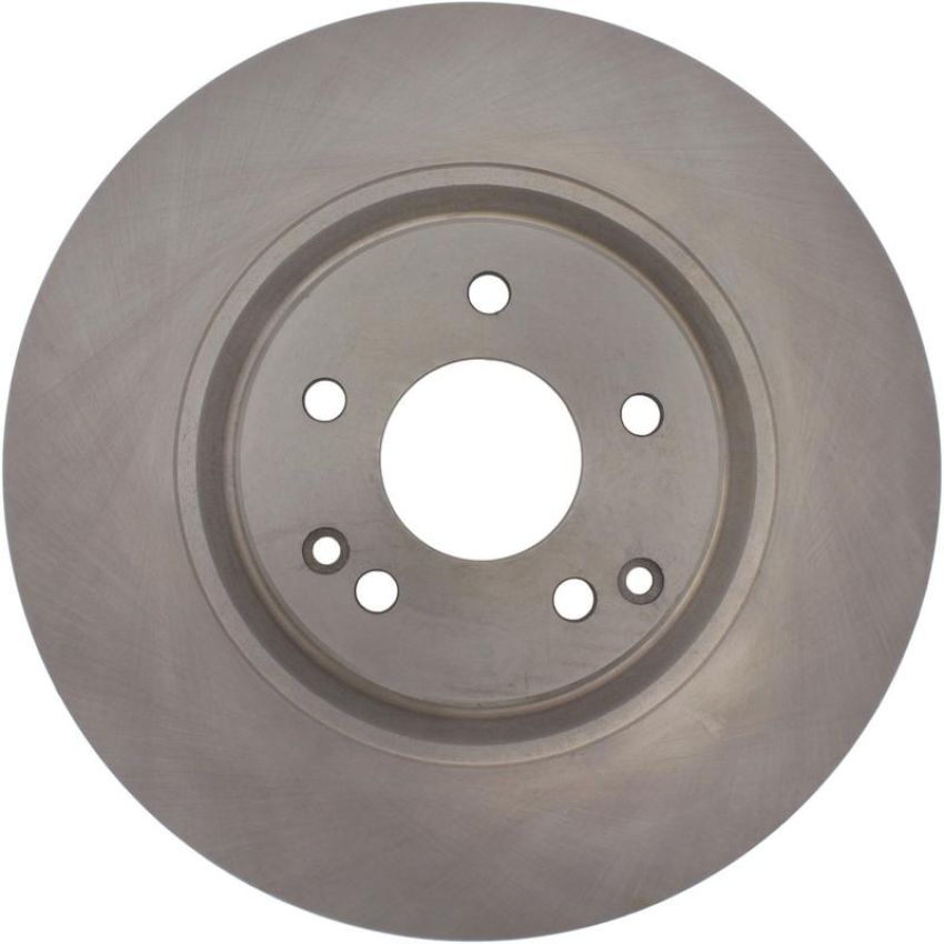CENTRIC PARTS 121.35097 C-Tek Standard Brake Rotor