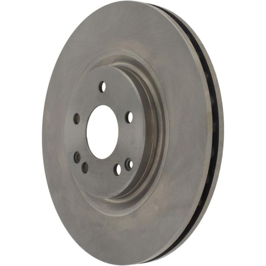 CENTRIC PARTS 121.35097 C-Tek Standard Brake Rotor