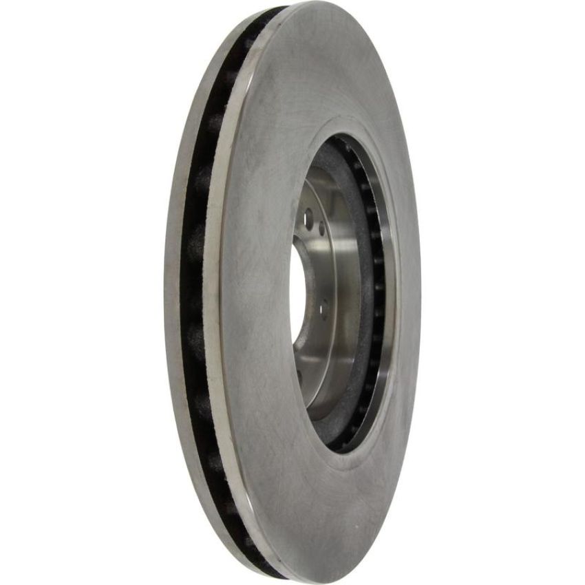 CENTRIC PARTS 121.35097 C-Tek Standard Brake Rotor