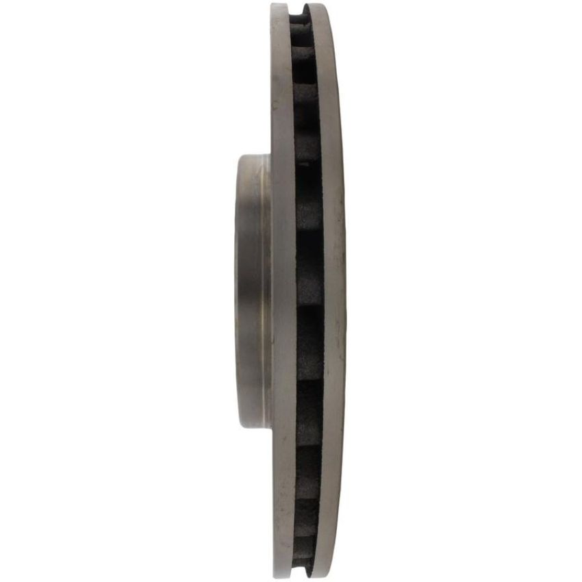 CENTRIC PARTS 121.35097 C-Tek Standard Brake Rotor