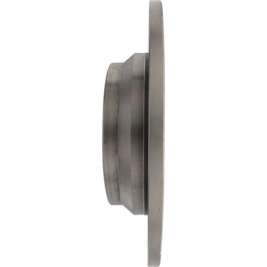 CENTRIC PARTS 121.35098 C-Tek Standard Brake Rotor