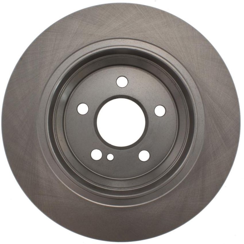 CENTRIC PARTS 121.35098 C-Tek Standard Brake Rotor