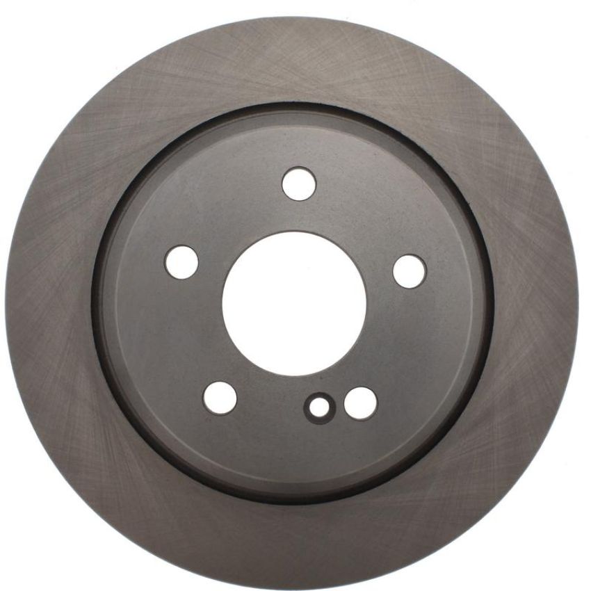 CENTRIC PARTS 121.35098 C-Tek Standard Brake Rotor