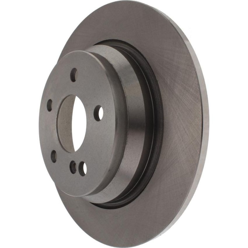 CENTRIC PARTS 121.35098 C-Tek Standard Brake Rotor