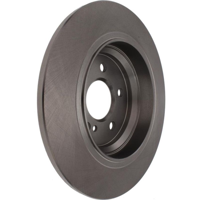 CENTRIC PARTS 121.35098 C-Tek Standard Brake Rotor