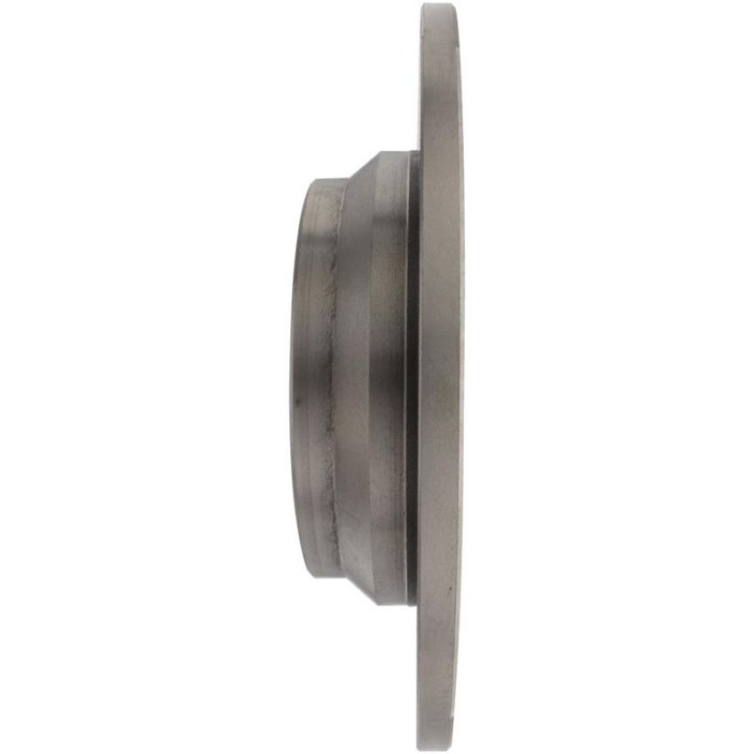 CENTRIC PARTS 121.35098 C-Tek Standard Brake Rotor