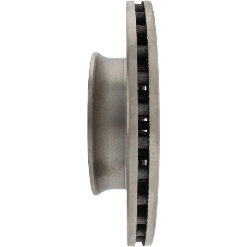 CENTRIC PARTS 121.35106 C-Tek Standard Brake Rotor