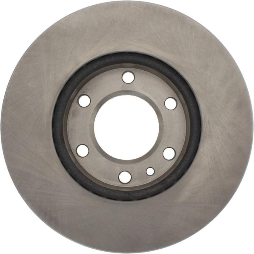 CENTRIC PARTS 121.35106 C-Tek Standard Brake Rotor