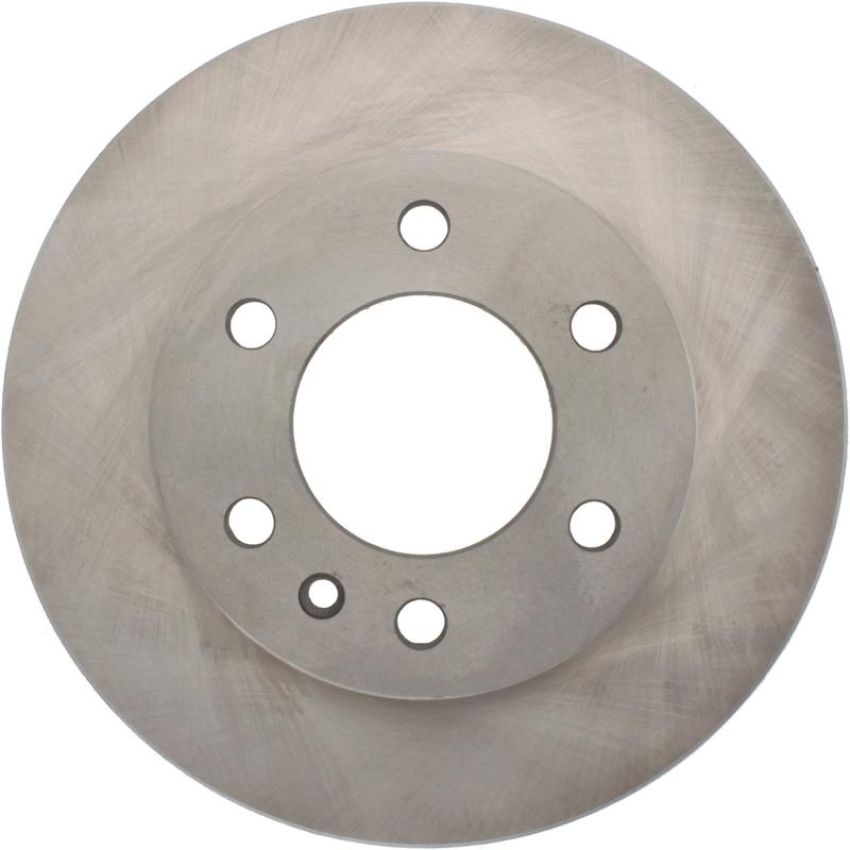 CENTRIC PARTS 121.35106 C-Tek Standard Brake Rotor