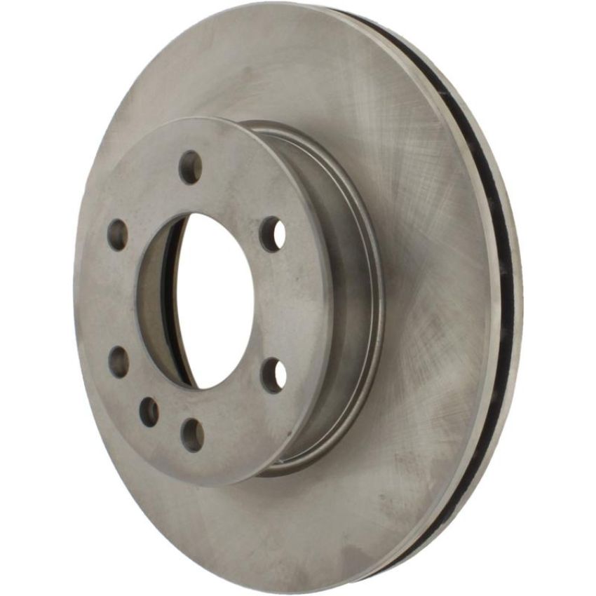 CENTRIC PARTS 121.35106 C-Tek Standard Brake Rotor