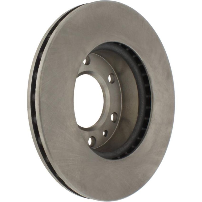 CENTRIC PARTS 121.35106 C-Tek Standard Brake Rotor