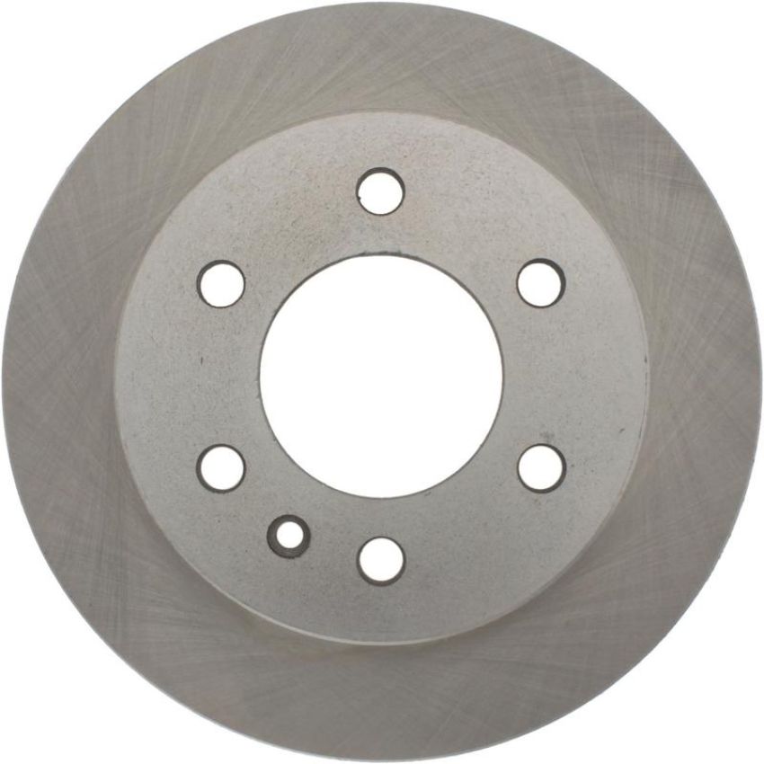 CENTRIC PARTS 121.35107 C-Tek Standard Brake Rotor